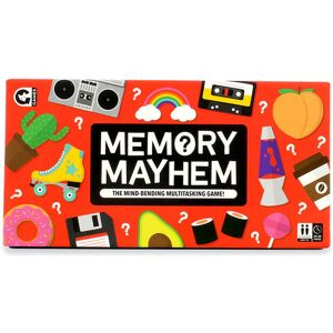 Ginger Fox Memory Mayhem Card Game