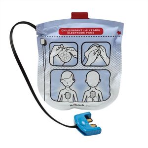 Defibtech Lifeline view Paediatric Electrode Pads