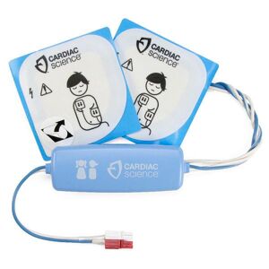ZOLL Powerheart G3 Paediatric Electrode Pads