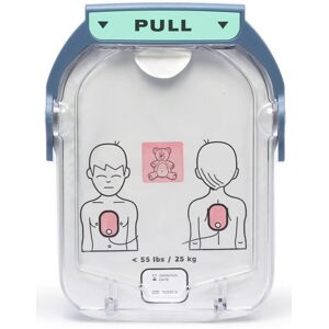 Philips Heartstart HS1 paediatric electrode pads