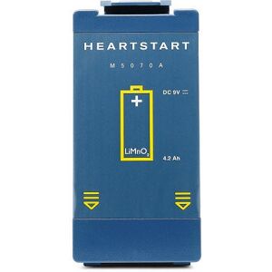 Philips Heartstart HS1 & FRX Battery