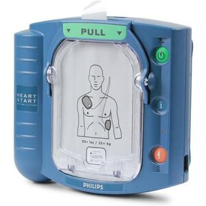 Philips HeartStart HS1 Semi Automatic Defibrillator