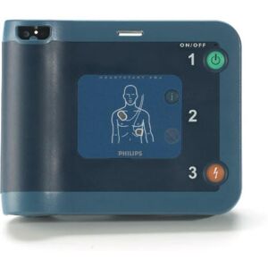 Philips HeartStart FRx Semi Automatic Defibrillator