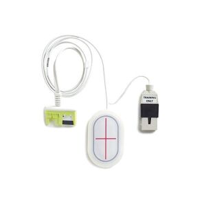 Zoll AED Plus Defibrillator Analyzer Adapter Cable