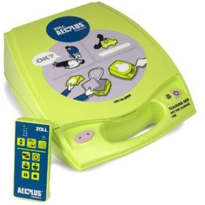 Zoll AED Plus Trainer  II - Fully Automatic Lay Rescuer