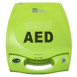 Zoll AED Plus fully-automatic AED with FREE accessories