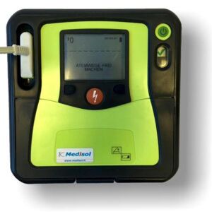 Zoll AED Pro semi-automatic AED