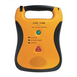 Defibtech Lifeline Semi Automatic AED with 7 Year Battery Pack