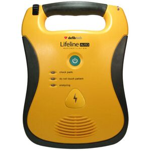 Defibtech Lifeline AUTO Fully Automatic Defibrillator - with 5 Year Battery