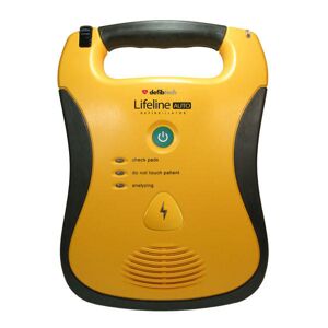 Defibtech Lifeline AUTO Fully Automatic Defibrillator - with 7 Year Battery