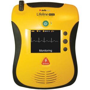 Defibtech Lifeline ECG AED - Semi-automatic Defibrillator with ECG Monitor