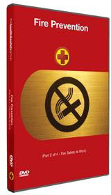 Risk Assessment Products Fire Prevention DVD