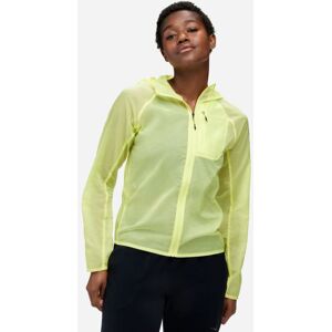 HOKA Women's Skyflow Jacket in Citrus Glow, Size Large HOKA Women's Skyflow Jacket in Citrus Glow, Size Large