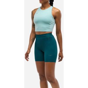 HOKA Women's Novafly 6'' Knit Shorts in Blue Twilight, Size XS HOKA Women's Novafly 6'' Knit Shorts in Blue Twilight, Size XS