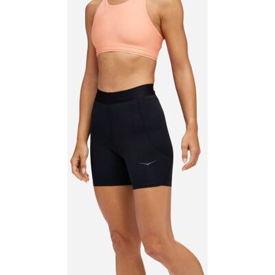 HOKA Women's Novafly 6'' Knit Short - Running Gear HOKA Women's Novafly 6'' Knit Short - Running Gear