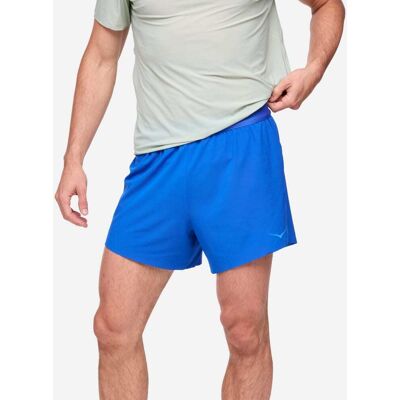 HOKA Men's Glide 5'' Short - Supportive, Stretchy, Ultramarine HOKA Men's Glide 5'' Short - Supportive, Stretchy, Ultramarine