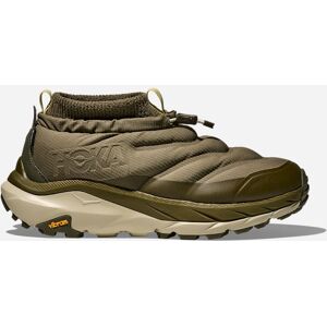 HOKA Men's Kaha 2 Frost Moc GORE-TEX Lifestyle Shoes in Antique Olive/Spruce Green, Size 11 HOKA Men's Kaha 2 Frost Moc GORE-TEX Lifestyle Shoes in Antique Olive/Spruce Green, Size 11