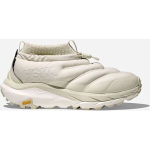 HOKA Men's Kaha 2 Frost Moc GORE-TEX Lifestyle Shoes in Truffle Salt/White, Size 8.5 HOKA Men's Kaha 2 Frost Moc GORE-TEX Lifestyle Shoes in Truffle Salt/White, Size 8.5