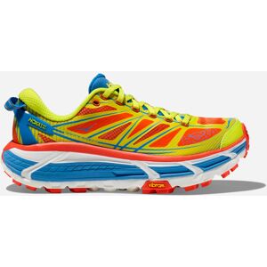 HOKA Mafate Speed 2 Lifestyle Shoes in Flame/Evening Primrose, Size 10 HOKA Mafate Speed 2 Lifestyle Shoes in Flame/Evening Primrose, Size 10