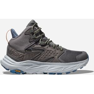 HOKA Women's Anacapa 2 Mid GORE-TEX Hiking Shoes in Astral/Illusion, Size 6.5 HOKA Women's Anacapa 2 Mid GORE-TEX Hiking Shoes in Astral/Illusion, Size 6.5