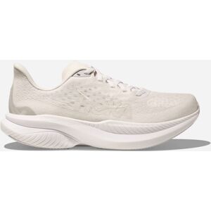 HOKA Women's Mach 6 Road Running Shoes in White, Size 5.5 HOKA Women's Mach 6 Road Running Shoes in White, Size 5.5