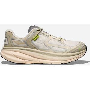 HOKA Clifton One9 Supervsn Lifestyle Shoes in Ice Grey, Size 4.5 HOKA Clifton One9 Supervsn Lifestyle Shoes in Ice Grey, Size 4.5