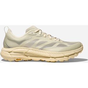 HOKA Mafate Speed 4 Lite Lifestyle Shoes in Truffle Salt/Vintage Yellow, Size 3.5 HOKA Mafate Speed 4 Lite Lifestyle Shoes in Truffle Salt/Vintage Yellow, Size 3.5