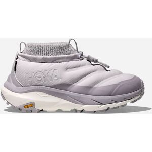 HOKA Women's Kaha 2 Frost Moc GORE-TEX Lifestyle Shoes in Ash Grey/Foggy Grey, Size 4.5 HOKA Women's Kaha 2 Frost Moc GORE-TEX Lifestyle Shoes in Ash Grey/Foggy Grey, Size 4.5