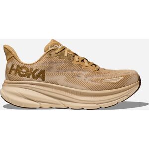 HOKA Men's Clifton 9 Road Running Shoes in Wheat/Shifting Sand, Size 15.5 HOKA Men's Clifton 9 Road Running Shoes in Wheat/Shifting Sand, Size 15.5