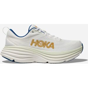 HOKA Men's Bondi 8 Road Running Shoes in Ftg, Size 11 HOKA Men's Bondi 8 Road Running Shoes in Ftg, Size 11