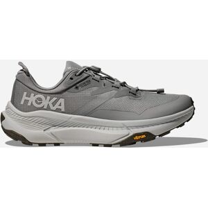 HOKA Men's Transport GORE-TEX Hiking Shoes in Galactic Grey/Stardust, Size 12.5 HOKA Men's Transport GORE-TEX Hiking Shoes in Galactic Grey/Stardust, Size 12.5