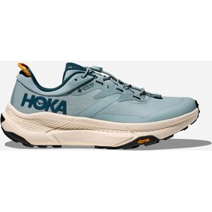 HOKA Men's Transport GORE-TEX Hiking Shoes in Druzy/Birch, Size 13.5 HOKA Men's Transport GORE-TEX Hiking Shoes in Druzy/Birch, Size 13.5