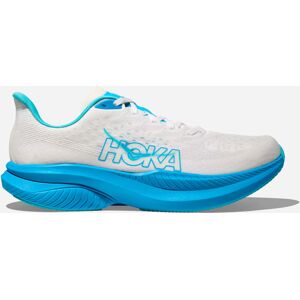 HOKA Men's Mach 6 Road Shoes - Lightweight, Breathable, Responsive HOKA Men's Mach 6 Road Shoes - Lightweight, Breathable, Responsive