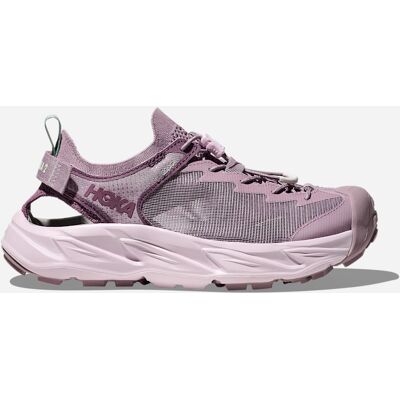 HOKA Women's Hopara 2 Hiking Sandals in Fragrant Lilac/Lilac Cream, Size 7.5 HOKA Women's Hopara 2 Hiking Sandals in Fragrant Lilac/Lilac Cream, Size 7.5