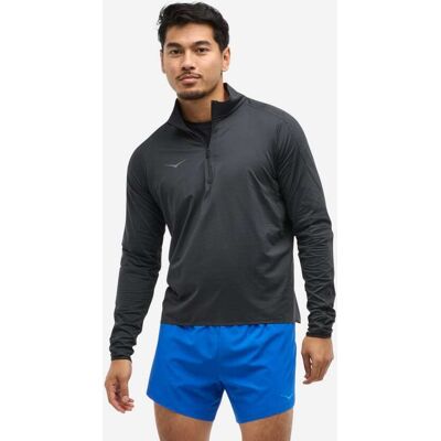 HOKA Men's GlideTech Quarter Zip Jacket - Jacket HOKA Men's GlideTech Quarter Zip Jacket - Jacket