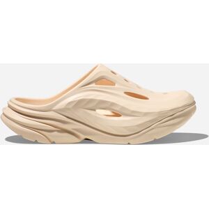 HOKA Ora Mule Recovery Shoes in Vanilla/Vanilla, Size M9.5/ W10.5 HOKA Ora Mule Recovery Shoes in Vanilla/Vanilla, Size M9.5/ W10.5