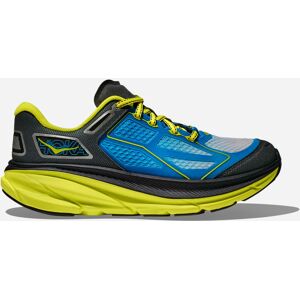 HOKA Clifton One9 Lifestyle Shoes in Hoka Blue/Hoka Citrus, Size 8.5 HOKA Clifton One9 Lifestyle Shoes in Hoka Blue/Hoka Citrus, Size 8.5
