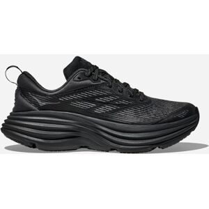 HOKA Stealth/Tech Bondi 8 Caged Lifestyle Shoes in Black, Size 13.5 HOKA Stealth/Tech Bondi 8 Caged Lifestyle Shoes in Black, Size 13.5