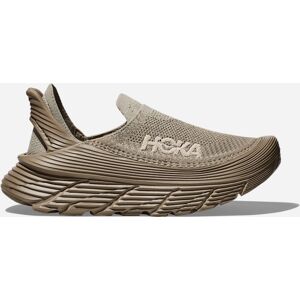 HOKA Restore TC Recovery Shoes in Dune/Oxford Tan, Size 13.5 HOKA Restore TC Recovery Shoes in Dune/Oxford Tan, Size 13.5