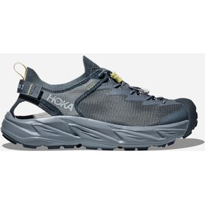 HOKA Men's Hopara 2 Hiking Sandals in Slate Blue/Washed Blue, Size 7.5 HOKA Men's Hopara 2 Hiking Sandals in Slate Blue/Washed Blue, Size 7.5