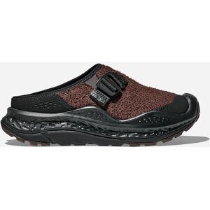 HOKA Ora Primo EXT Recovery Sandals Sandals in Black/Walnut, Size 9 HOKA Ora Primo EXT Recovery Sandals Sandals in Black/Walnut, Size 9