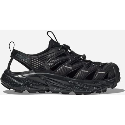 HOKA Hopara Hiking Sandals in Black/Castlerock, Size 13.5 HOKA Hopara Hiking Sandals in Black/Castlerock, Size 13.5