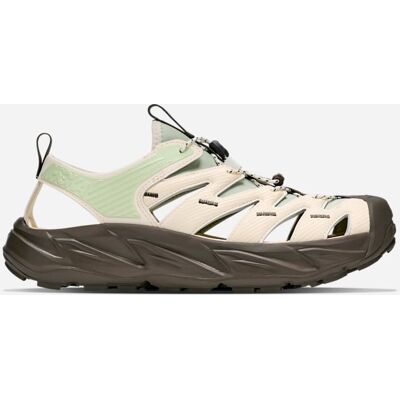 HOKA Hopara Hiking Sandals in Morning Dew/Antique Olive, Size 13.5 HOKA Hopara Hiking Sandals in Morning Dew/Antique Olive, Size 13.5