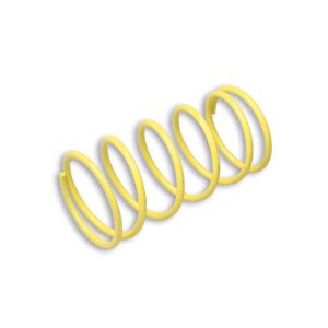 Malossi Yellow Variator Adjuster Spring With External Diam.58x128mm-diam.wire 4.3mm-k 5.4 Kymco Super 8 125 4t Euro 3 (kl25)