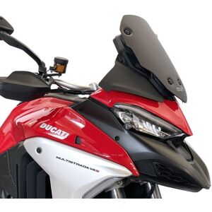 Wrs Windscreen Sport Matt Black Ducati Multistrada V4 Rs 2026 Wrs Windscreen Sport Matt Black Ducati Multistrada V4 Rs 2026
