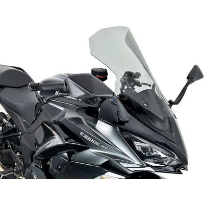 Wrs Windscreen Caponord Smoked Kawasaki Ninja 1000 Sx 2021-2024 Wrs Windscreen Caponord Smoked Kawasaki Ninja 1000 Sx 2021-2024