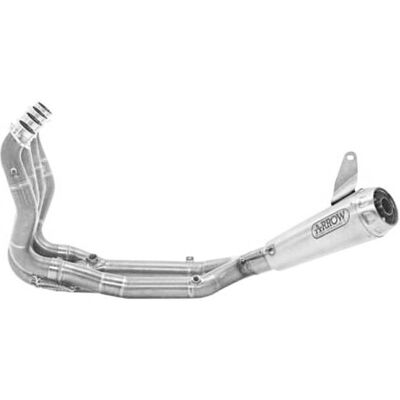 Arrow S 1000 Rr 2019-2024 Titanium Competition Exhaust Arrow S 1000 Rr 2019-2024 Titanium Competition Exhaust