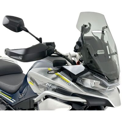 Wrs Windscreen Standard Smoked Cf Moto 700 Mt Adv 2024-2026 Wrs Windscreen Standard Smoked Cf Moto 700 Mt Adv 2024-2026