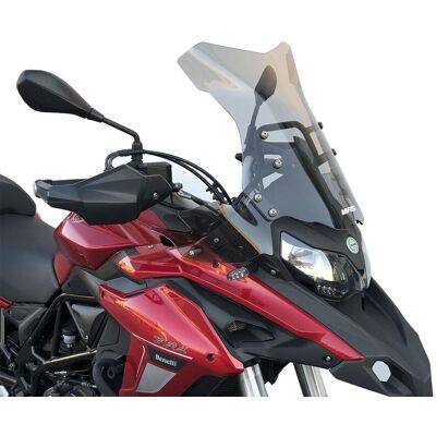 Wrs Windscreen Intermedio Smoked Benelli Trk 502 / X 2017-2026 Wrs Windscreen Intermedio Smoked Benelli Trk 502 / X 2017-2026