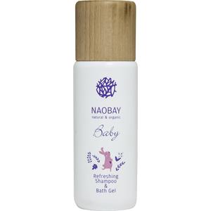 Naobay Skin care Baby-care Refreshing Shampoo and Bath Gel 200 ml